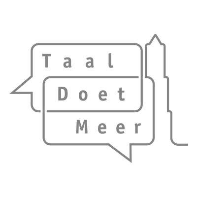 logo Taal Doet Meer